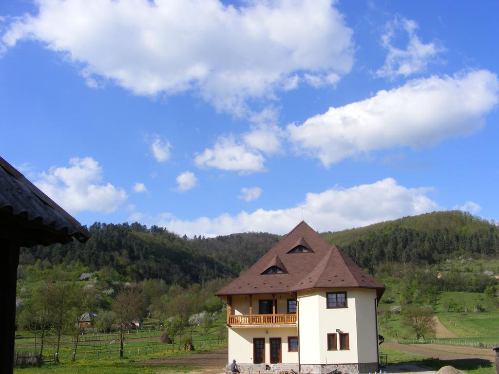 Pensiunea Sanziene Villa Stramtura  Exterior photo