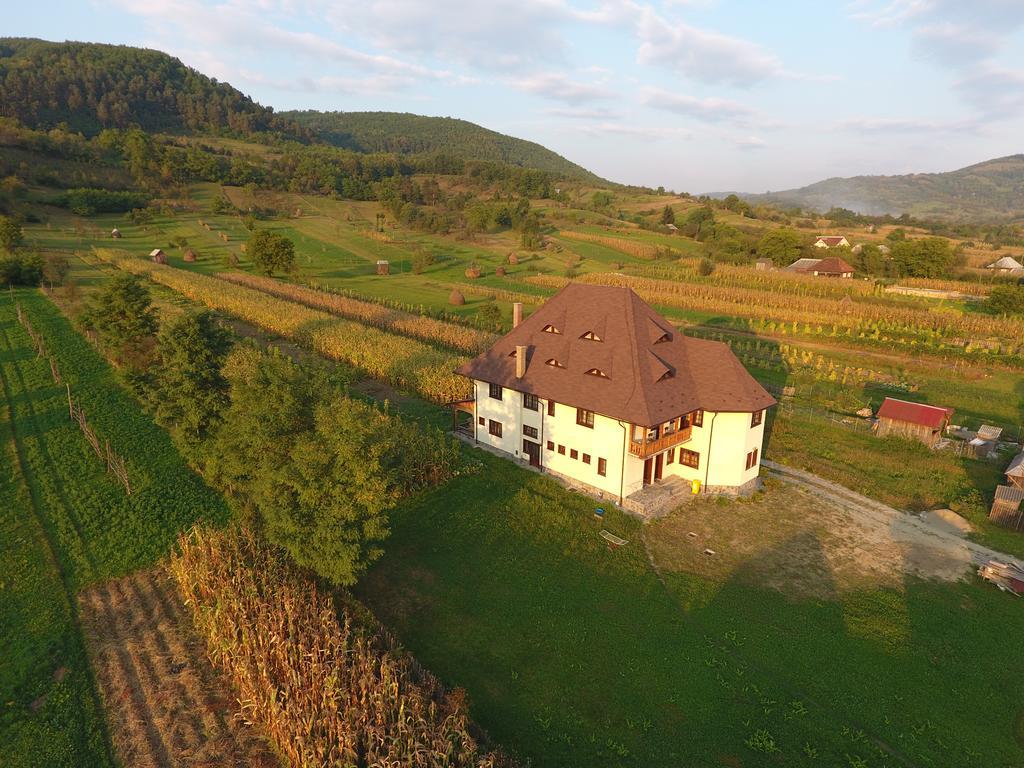 Pensiunea Sanziene Villa Stramtura  Exterior photo